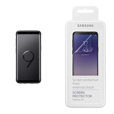 Скрийн протектори Скрийн протектори за Samsung Скрийн протектор мек оригинален ET-FG960 за Samsung Galaxy S9 G960